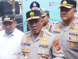 Persiapan Operasi Lilin Lodaya 2025, Kapolda Jabar Soroti Dua Isu Ini
