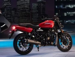 Harley-Davidson Rilis Moge Satu Silinder untuk Pemula dengan Harga Terjangkau
