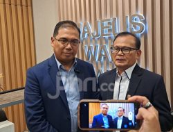 MWA Tetapkan Alim Setiawan Slamet Jadi Rektor IPB University