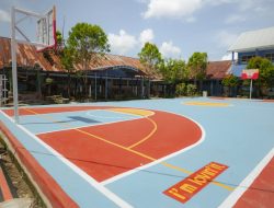 McDonald’s Renovasi 44 Lapangan Sekolah Berkat Muffin Ayam Gratis! Ini Dampaknya