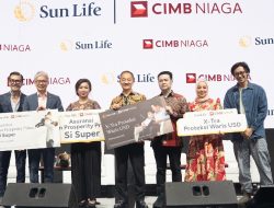 Hadapi Tantangan Warisan, Sun Life dan CIMB Niaga Perkenalkan Perlindungan Kekayaan USD