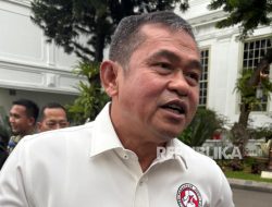 Maruli Incar Dua Emas Judo, Listyo Sigit Percaya Enam Emas Sepeda