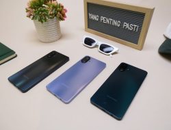 Samsung Galaxy A07, HP Sejutaan Terbaik: Harga Stabil Di Tengah Kenaikan Chip Global