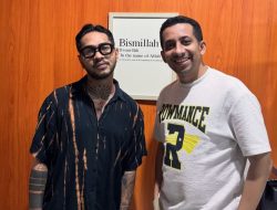 Kunjungi Onadio Leonardo di Panti Rehab, Habib Jafar Bocorkan Perubahan Mengejutkan Sahabatnya