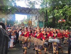 Surat Cinta Bali di NuArt Sculpture Park, Tampilkan Budaya Nusantara dalam Gaya Kontemporer