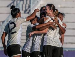 Jadwal Thailand vs Singapura, Nasib Timnas Putri Indonesia di SEA Games 2025