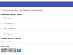 Cek Status Bansos BPNT Rp600 Ribu Cair Desember 2025, Siapkan Data KTP
