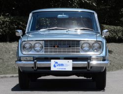 Sedan Nyaman, Asal Usul Nama Corona di Toyota