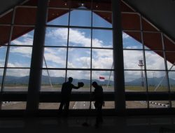 Rute Bandara Kualanamu-Rembele Hanya Dilayani Penerbangan Charter
