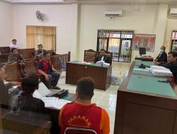 Sidang TPPU Eks Direktur Persiba Catur Adi: Terungkap Bisnis Kuliner dan Jaringan Narkoba Lapas