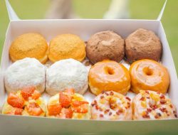 8 rekomendasi toko donat lezat yang populer di Jakarta, para penikmat donat berkumpul!