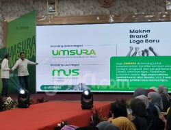 UM Surabaya Ubah Nama Jadi UMSURA, Ini Makna dan Filosofinya