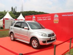Komunitas Terios Berharap Daihatsu Kumpul Sahabat Malang Digelar Lagi Tahun Depan