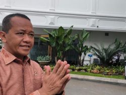 Bahlil Cabut Izin Tambang, Kantor Pusat di Jakarta