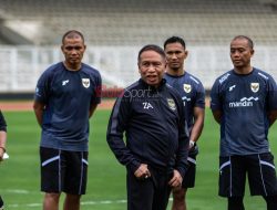 Shin Tae-yong Disebut, Zainudin Amali Buka Suara Soal Kegagalan Timnas U-22 di SEA Games 2025