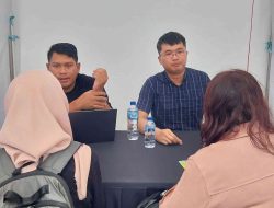 Mengarungi Kompasianival dengan Istri: Hangat, Penuh Makna, Penuh Pengalaman