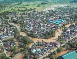 Viral! Aktivitas Toba Pulp Diduga Picu Banjir Bandang Sumut, Ini Penjelasan WALHI