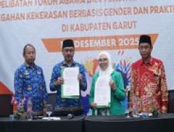 Fatayat NU Bersama Pemkab Garut dan Yayasan Pulih Gelar Workshop Cegah Kekerasan Gender