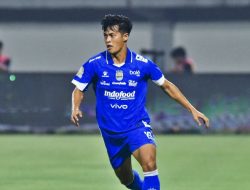 219 Hari Menanti! Ini 3 Fakta Menarik tentang Debut Alfeandra Dewangga di Persib Bandung