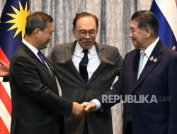 Anwar Ibrahim Dorong Diplomasi Berkelanjutan untuk Menurunkan Ketegangan Thailand-Kamboja