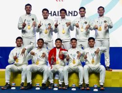 Final Bulu Tangkis SEA Games 2025: Tim Cadangan Indonesia Kalahkan Malaysia, Murid Herry IP Kehilangan Harapan