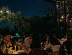 10 kafe rooftop terdekat Jakarta Selatan yang hits dan instagenik