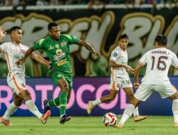 Performa Diego Mauricio Menggemparkan Shin Sang-gyu! Dimensi Serangan Baru Persebaya Surabaya