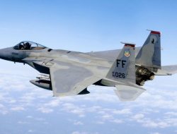 Operasi Hawkeye: Jet F-15 dan A-10 Hancurkan Markas ISIS di Suriah