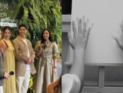 Ucapan Maia Saat Bersalaman dengan Mulan di Acara Gender Reveal Al Ghazali dan Alyssa Terungkap