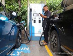 PLN Jamin Keandalan SPKLU Nataru dengan Mobile EVenture 2025