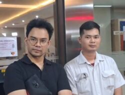 Insanul Fahmi Merasa Lega Setelah Diperiksa Polisi Terkait Isu Perzinahan dengan Inara Rusli