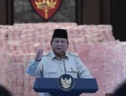 Prabowo: Rp6,6 Triliun Bisa Bangun 100 Ribu Rumah Korban Bencana