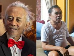 Kaleidoskop 2025: Kehilangan Artis Tanah Air