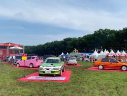 Daihatsu Kumpul Sahabat Bitung: Ratusan Komunitas Siap Meriahkan