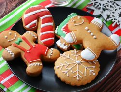 3 cara membuat kue jahe Natal ala Eropa