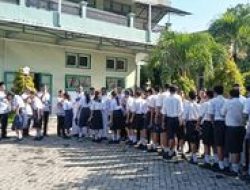 Transformasi SMP Katolik Mardi Wiyata Kediri Jadi Sekolah Unggulan