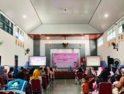 Srikandi PLN Pusmanpro Perangi Stunting di Semarang dengan Program Sahabat Gizi