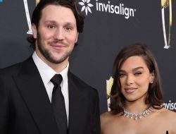 Hailee Steinfeld Umumkan Kehamilan Pertama dengan Josh Allen