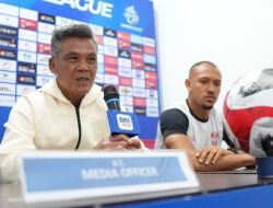 Malut United percaya diri! Siap hadapi Persib Bandung, Hendri Susilo dapat bocoran dari “sahabat lama”