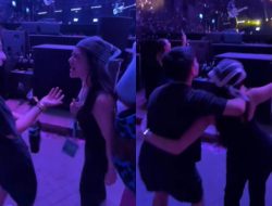 Davina Karamoy, Pacar Baru atau Selingkuhan Mantan Menteri?