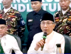 Pleno PBNU Memanas: Gus Yahya Disarankan ke Tahkim, Konflik Internal NU Makin Rumit
