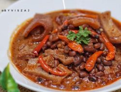 Sambal Goreng Krecek Kacang Tolo Khas Jawa Tengah, Menu Gurih untuk Makan Akhir Tahun