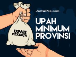 Dedi Mulyadi Tetapkan UMP Jabar Rp 2,3 Juta, UMK Bekasi Nyaris Rp 6 Juta
