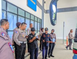 300 Bus AKAP-AKDP Diperiksa Jelang Nataru, Armada Tidak Layak Beroperasi
