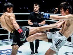 Tawanchai Buka Suara Usai Kalah Brutal dalam 52 Detik di ONE Championship