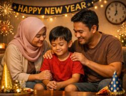 15 Doa Tahun Baru 2026 untuk Anak Sehat dan Bahagia