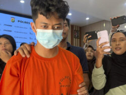 Lamaran Ditolak, Hylmi Ancam Pacarnya dengan Email Bom ke Sekolah