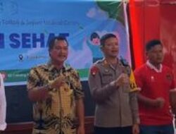 SUNMORI Tolitoli: Aksi Bersama Instansi Vertikal yang Ubah Jalanan Jadi Ruang Kepedulian