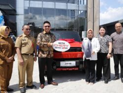 Chery buka diler pertama di Palu, tingkatkan jaringan nasional