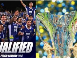 Fokus Kompetisi Lokal dan Internasional, Persib Bandung Berkomitmen Jadi Klub Besar Asia
